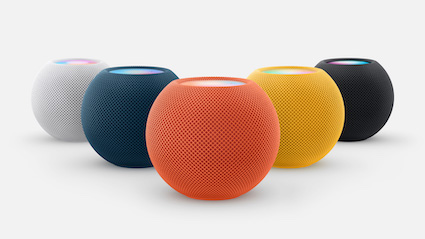 Apple HomePod mini till Sverige