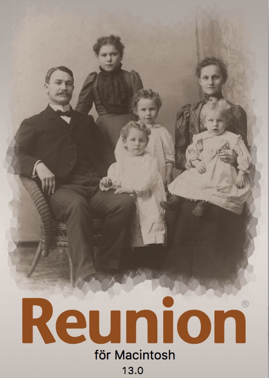 Nu kommer Reunion 13 på svenska